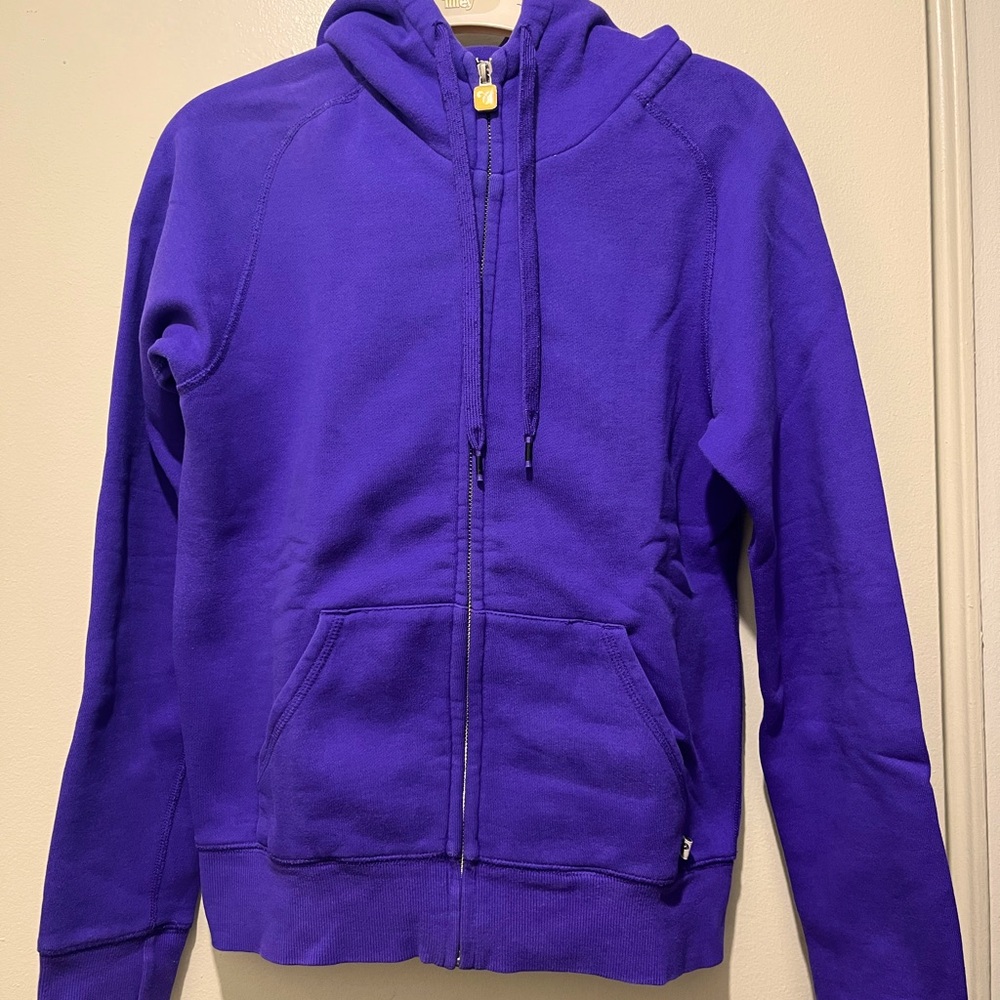 TNA Full-Zip Sweater Size Small